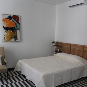 Deluxe Studio met een King Size Bed